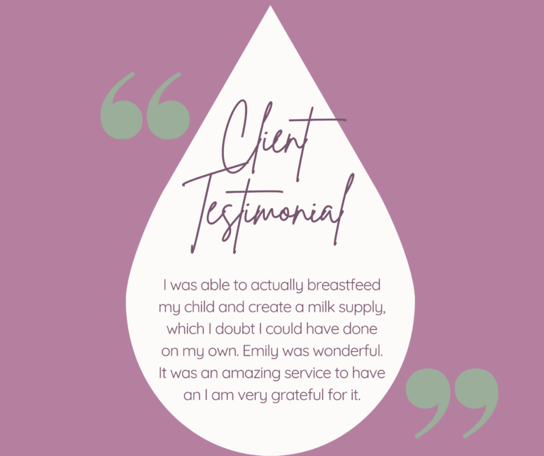 Blue Fun Colorful Client Testimonial Facebook Post